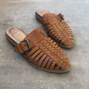 Mi.iM | the Billie - fisherman inspired mule